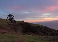 Swanton landscape